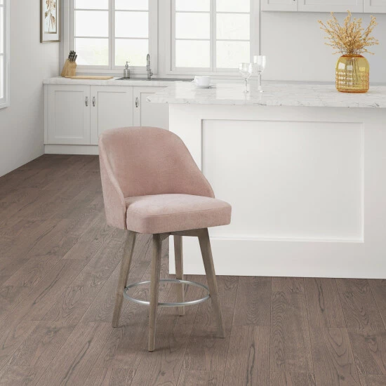 New 💯 Madison Park Walsh Counter Stool With 360 Degree Swivel Seat Blue 👍 11 New 💯 Madison Park Walsh Counter Stool With 360 Degree Swivel Seat Blue 👍 - Image 9