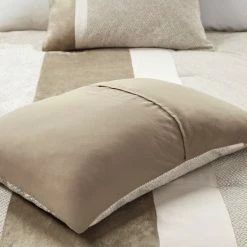 New ✨ Madison Park Wagner Taupe/ Brown 7 Piece Comforter Set 👍 20 New ✨ Madison Park Wagner Taupe/ Brown 7 Piece Comforter Set 👍 -Madison Park Sales unnamed file 4339
