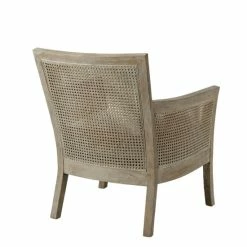 Buy 🌟 Madison Park Blaine Cane Armchair Tan/espresso 🌟 -Madison Park Sales unnamed file 437