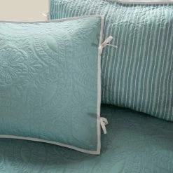 Budget π Madison Park Brenna Blue Printed 6 Piece Day Bed Cover Set π 14 Budget π Madison Park Brenna Blue Printed 6 Piece Day Bed Cover Set π -Madison Park Sales unnamed file 4397