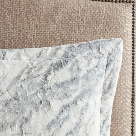 Best Pirce โ Madison Park Naomi Grey/Blue Marble Comforter Set ๐ฅ 8 Best Pirce โ Madison Park Naomi Grey/Blue Marble Comforter Set ๐ฅ - Image 6