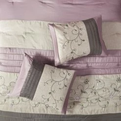 Cheap 👍 Madison Park Belle Purple Comforter Set 🤩 -Madison Park Sales unnamed file 4451