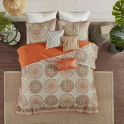 Promo 🛒 Madison Park Curtner 6-piece Quilted Coverlet Set ❤️ -Madison Park Sales unnamed file 4461