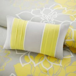 Top 10 ✨ Madison Park Brianna Yellow 6 Piece Printed Duvet Cover Set 🌟 -Madison Park Sales unnamed file 4470