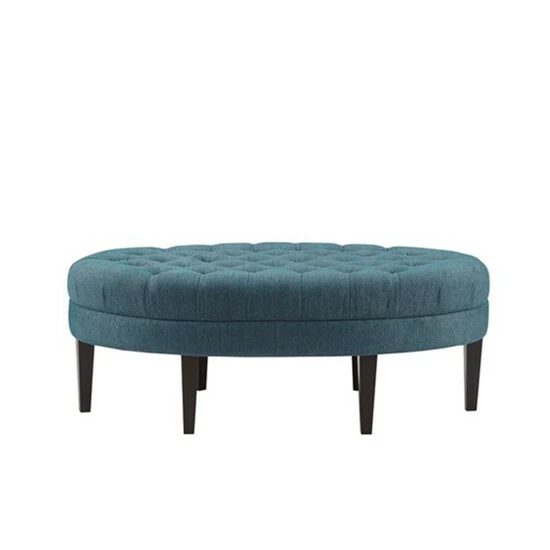 Best deal โจ Madison Park Chase Blue Surfboard Tufted Ottoman ๐ฅ 5 Best deal โจ Madison Park Chase Blue Surfboard Tufted Ottoman ๐ฅ - Image 3