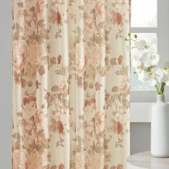 Brand new 🎉 Madison Park Abelia Printed Floral Rod Pocket And Back Tab Voile Sheer Grey 🔥 17 Brand new 🎉 Madison Park Abelia Printed Floral Rod Pocket And Back Tab Voile Sheer Grey 🔥 -Madison Park Sales unnamed file 4502