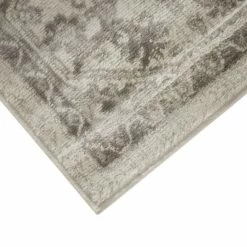 Cheapest 🌟 Madison Park Mila Tiled Border Area Rug Blue/cream 🎁 -Madison Park Sales unnamed file 4513