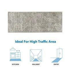 Cheapest 🌟 Madison Park Mila Tiled Border Area Rug Blue/cream 🎁 -Madison Park Sales unnamed file 4516