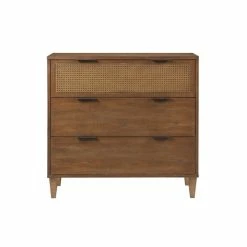 Deals ⌛ Madison Park Allen Natural 3-Drawer Accent Chest 🎁 -Madison Park Sales unnamed file 4529