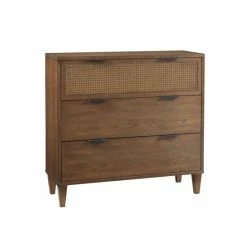 Deals ⌛ Madison Park Allen Natural 3-Drawer Accent Chest 🎁 -Madison Park Sales unnamed file 4530