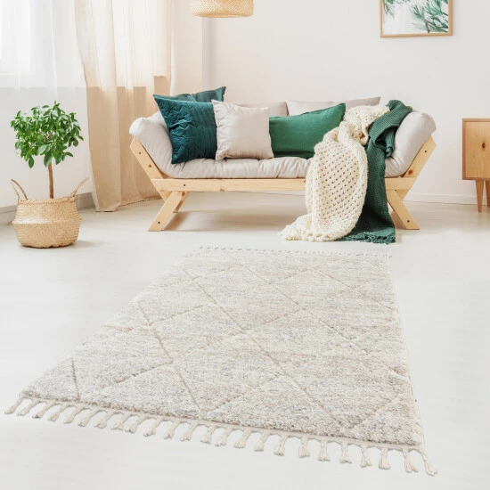 Best Pirce 🌟 Madison Park Cream Talas Trellis Area Rug In Cream 😉 3 Best Pirce 🌟 Madison Park Cream Talas Trellis Area Rug In Cream 😉