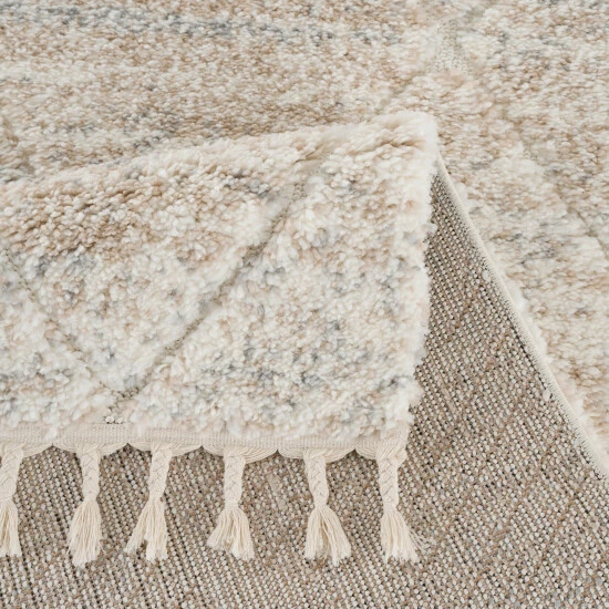 Best Pirce 🌟 Madison Park Cream Talas Trellis Area Rug In Cream 😉 5 Best Pirce 🌟 Madison Park Cream Talas Trellis Area Rug In Cream 😉 - Image 3