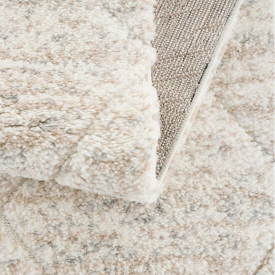 Best Pirce 🌟 Madison Park Cream Talas Trellis Area Rug In Cream 😉 6 Best Pirce 🌟 Madison Park Cream Talas Trellis Area Rug In Cream 😉 - Image 4