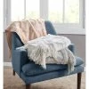 Best Sale 🎉 Madison Park Hannah 100-percent Cotton Tufted Chenille Lightweight Throw With Fringe Tassel Grey 👍 -Madison Park Sales unnamed file 4560
