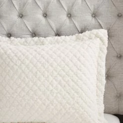 Best deal 👍 Madison Park Colden Ivory/ Grey Reversible Textured Sherpa To Faux Mink Comforter Set ❤️ -Madison Park Sales unnamed file 4574