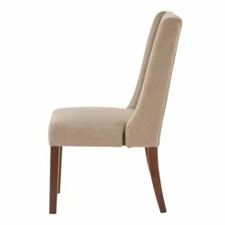 Hot Sale π Madison Park Victor Wing Dining Chairs (Set Of 2) - 18.5"w X 27"d X 39.25"h (2) Taupe π 15 Hot Sale π Madison Park Victor Wing Dining Chairs (Set Of 2) - 18.5"w X 27"d X 39.25"h (2) Taupe π -Madison Park Sales unnamed file 4587