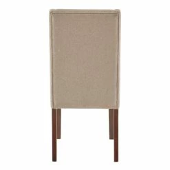 Hot Sale π Madison Park Victor Wing Dining Chairs (Set Of 2) - 18.5"w X 27"d X 39.25"h (2) Taupe π 16 Hot Sale π Madison Park Victor Wing Dining Chairs (Set Of 2) - 18.5"w X 27"d X 39.25"h (2) Taupe π -Madison Park Sales unnamed file 4588