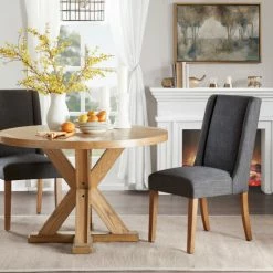 Hot Sale π Madison Park Victor Wing Dining Chairs (Set Of 2) - 18.5"w X 27"d X 39.25"h (2) Taupe π 17 Hot Sale π Madison Park Victor Wing Dining Chairs (Set Of 2) - 18.5"w X 27"d X 39.25"h (2) Taupe π -Madison Park Sales unnamed file 4589