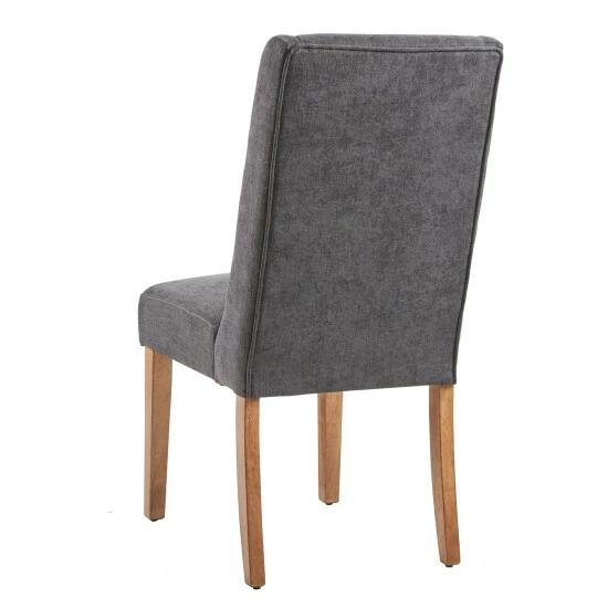 Hot Sale π Madison Park Victor Wing Dining Chairs (Set Of 2) - 18.5"w X 27"d X 39.25"h (2) Taupe π 9 Hot Sale π Madison Park Victor Wing Dining Chairs (Set Of 2) - 18.5"w X 27"d X 39.25"h (2) Taupe π - Image 7