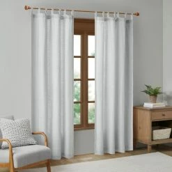 Best Pirce โค๏ธ Madison Park Barnet Faux Linen Tab Top Panel With Fleece Lining - 84" Panel Grey ๐ 14 Best Pirce โค๏ธ Madison Park Barnet Faux Linen Tab Top Panel With Fleece Lining - 84" Panel Grey ๐ -Madison Park Sales unnamed file 4596