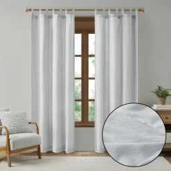 Best Pirce โค๏ธ Madison Park Barnet Faux Linen Tab Top Panel With Fleece Lining - 84" Panel Grey ๐ 15 Best Pirce โค๏ธ Madison Park Barnet Faux Linen Tab Top Panel With Fleece Lining - 84" Panel Grey ๐ -Madison Park Sales unnamed file 4597