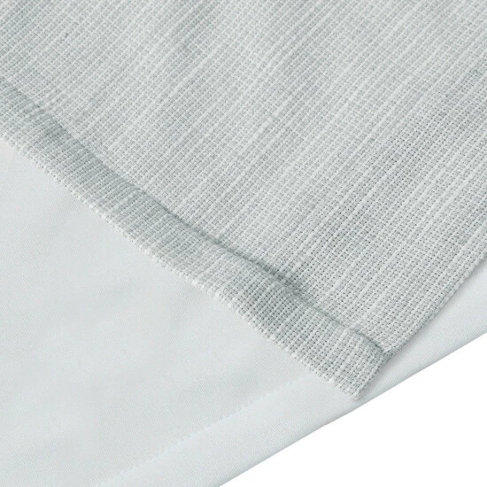 Best Pirce โค๏ธ Madison Park Barnet Faux Linen Tab Top Panel With Fleece Lining - 84" Panel Grey ๐ 9 Best Pirce โค๏ธ Madison Park Barnet Faux Linen Tab Top Panel With Fleece Lining - 84" Panel Grey ๐ - Image 7