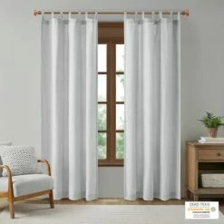 Best Pirce โค๏ธ Madison Park Barnet Faux Linen Tab Top Panel With Fleece Lining - 84" Panel Grey ๐ 21 Best Pirce โค๏ธ Madison Park Barnet Faux Linen Tab Top Panel With Fleece Lining - 84" Panel Grey ๐ -Madison Park Sales unnamed file 4603