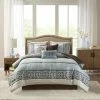 Best deal 😀 Madison Park Harvard 7-piece Comforter Set Blue ❤️ -Madison Park Sales unnamed file 4604