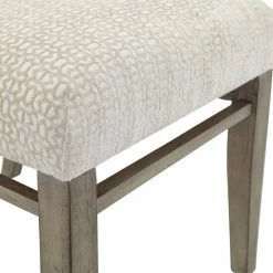 Deals 😉 Madison Park Bernardo Dining Chair Set Of 2 Cream 💯 -Madison Park Sales unnamed file 4654