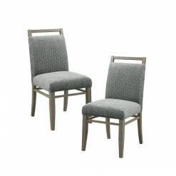 Deals 😉 Madison Park Bernardo Dining Chair Set Of 2 Cream 💯 -Madison Park Sales unnamed file 4656
