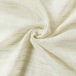 Best Sale 🔥 Madison Park Kaisley Yarn Dyed Slub Grommet Top Sheer Window Curtain Black ⌛ -Madison Park Sales unnamed file 4681