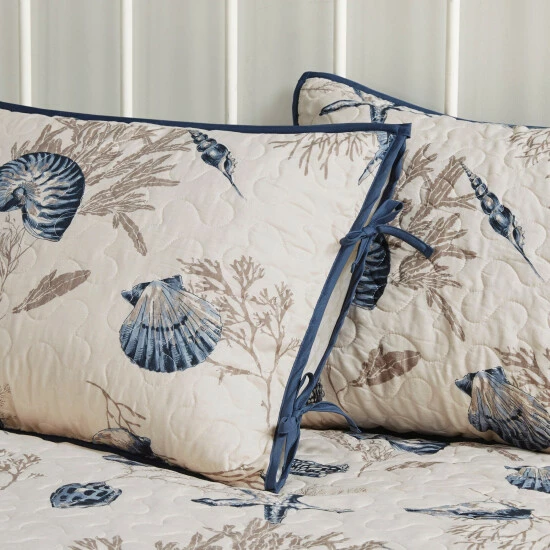 Promo ❤️ Madison Park Nantucket Blue 6-Piece Daybed Set ✨ 6 Promo ❤️ Madison Park Nantucket Blue 6-Piece Daybed Set ✨ - Image 4