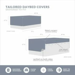 Promo ❤️ Madison Park Nantucket Blue 6-Piece Daybed Set ✨ 15 Promo ❤️ Madison Park Nantucket Blue 6-Piece Daybed Set ✨ -Madison Park Sales unnamed file 4708