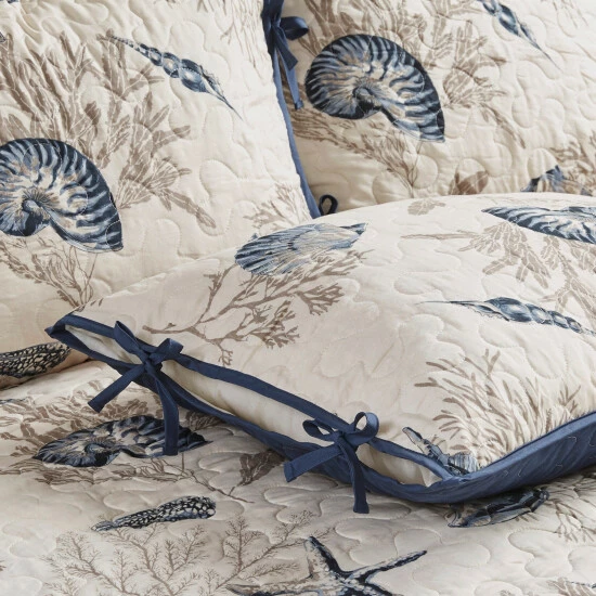 Promo ❤️ Madison Park Nantucket Blue 6-Piece Daybed Set ✨ 9 Promo ❤️ Madison Park Nantucket Blue 6-Piece Daybed Set ✨ - Image 7
