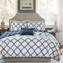 Discount 🛒 Madison Park Cole Navy Reversible Coverlet Set ❤️ -Madison Park Sales unnamed file 4716
