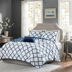 Discount 🛒 Madison Park Cole Navy Reversible Coverlet Set ❤️ -Madison Park Sales unnamed file 4718