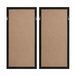 Brand new 🔔 Madison Park Tala Natural Framed Rice Paper Shadow Box 2 Piece Set 🧨 -Madison Park Sales unnamed file 4744