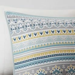 Top 10 ๐ Madison Park Delta Teal 7 Pieces Reversible Cotton Sateen Printed Comforter Set ๐ 15 Top 10 ๐ Madison Park Delta Teal 7 Pieces Reversible Cotton Sateen Printed Comforter Set ๐ -Madison Park Sales unnamed file 4752