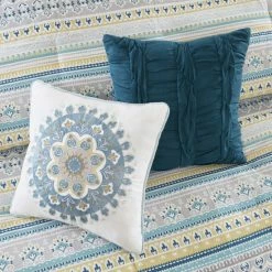 Top 10 ๐ Madison Park Delta Teal 7 Pieces Reversible Cotton Sateen Printed Comforter Set ๐ 19 Top 10 ๐ Madison Park Delta Teal 7 Pieces Reversible Cotton Sateen Printed Comforter Set ๐ -Madison Park Sales unnamed file 4756