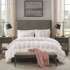 Promo 🛒 Madison Park Mills Reversible Plush Comforter Set Grey 😉 -Madison Park Sales unnamed file 4759