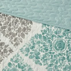 Top 10 โ๏ธ Madison Park Montecito 6 Piece Reversible Coverlet Set Aqua ๐ 15 Top 10 โ๏ธ Madison Park Montecito 6 Piece Reversible Coverlet Set Aqua ๐ -Madison Park Sales unnamed file 4819