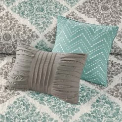 Top 10 โ๏ธ Madison Park Montecito 6 Piece Reversible Coverlet Set Aqua ๐ 19 Top 10 โ๏ธ Madison Park Montecito 6 Piece Reversible Coverlet Set Aqua ๐ -Madison Park Sales unnamed file 4823