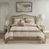 Top 10 🎁 Madison Park William 7 Piece Microsuede Comforter Set Tan 😀 -Madison Park Sales unnamed file 4863