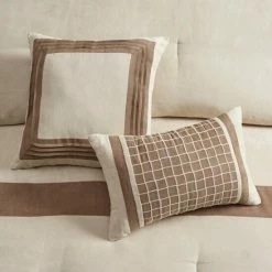 Top 10 🎁 Madison Park William 7 Piece Microsuede Comforter Set Tan 😀 -Madison Park Sales unnamed file 4867