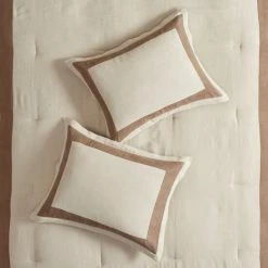 Top 10 🎁 Madison Park William 7 Piece Microsuede Comforter Set Tan 😀 -Madison Park Sales unnamed file 4872