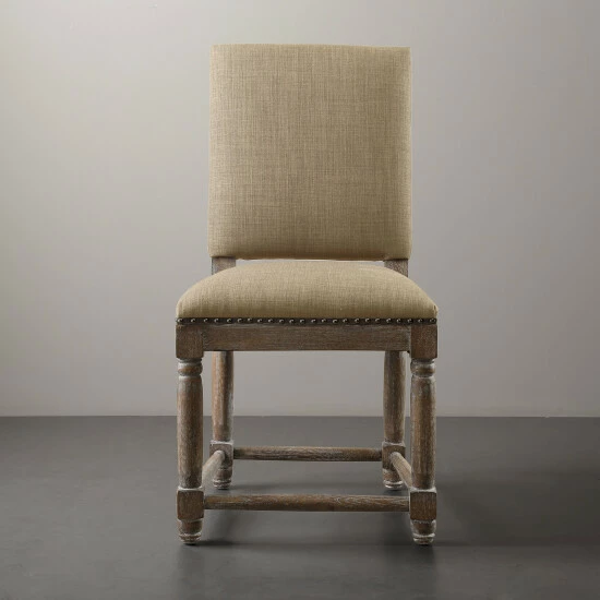 Promo 🔥 Madison Park Kagen Dining Chairs (Set Of 2) - 19.25"w X 23.25"d X 38"h(2) 🔥 4 Promo 🔥 Madison Park Kagen Dining Chairs (Set Of 2) - 19.25"w X 23.25"d X 38"h(2) 🔥 - Image 2