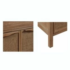 Best Pirce 👏 Madison Park Nora Natural Accent Chest ✨ -Madison Park Sales unnamed file 4915
