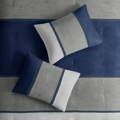 Cheap ⭐ Madison Park Hanover Blue Duvet Cover Set ✨ -Madison Park Sales unnamed file 4926