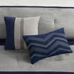 Cheap ⭐ Madison Park Hanover Blue Duvet Cover Set ✨ -Madison Park Sales unnamed file 4927