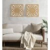 Deals ⭐ Madison Park Lotus Medallion Natural Wood Wall Decor 2 Piece Set ⭐ -Madison Park Sales unnamed file 4928